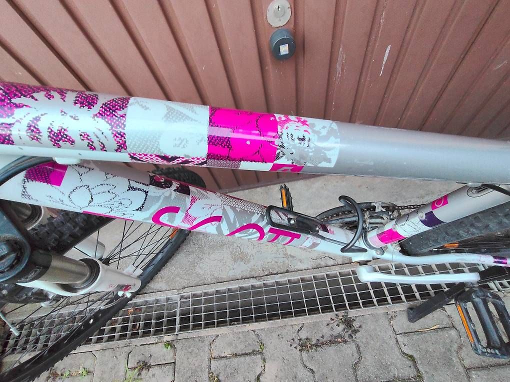 Velos: Kindervelo Scott – Gebraucht aus Zofingen von claudiluethi 2