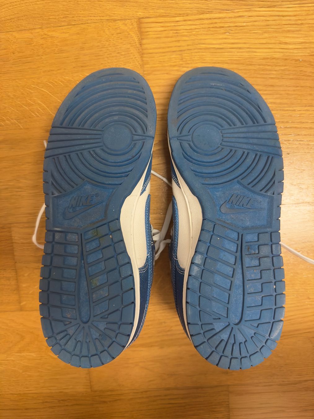Nike Scarpe da uomo: Nike Dunk Low, Industrial Blue Sashiko - Gr. 44.5 – Usato da Uster venduto da jul_5dvx 1