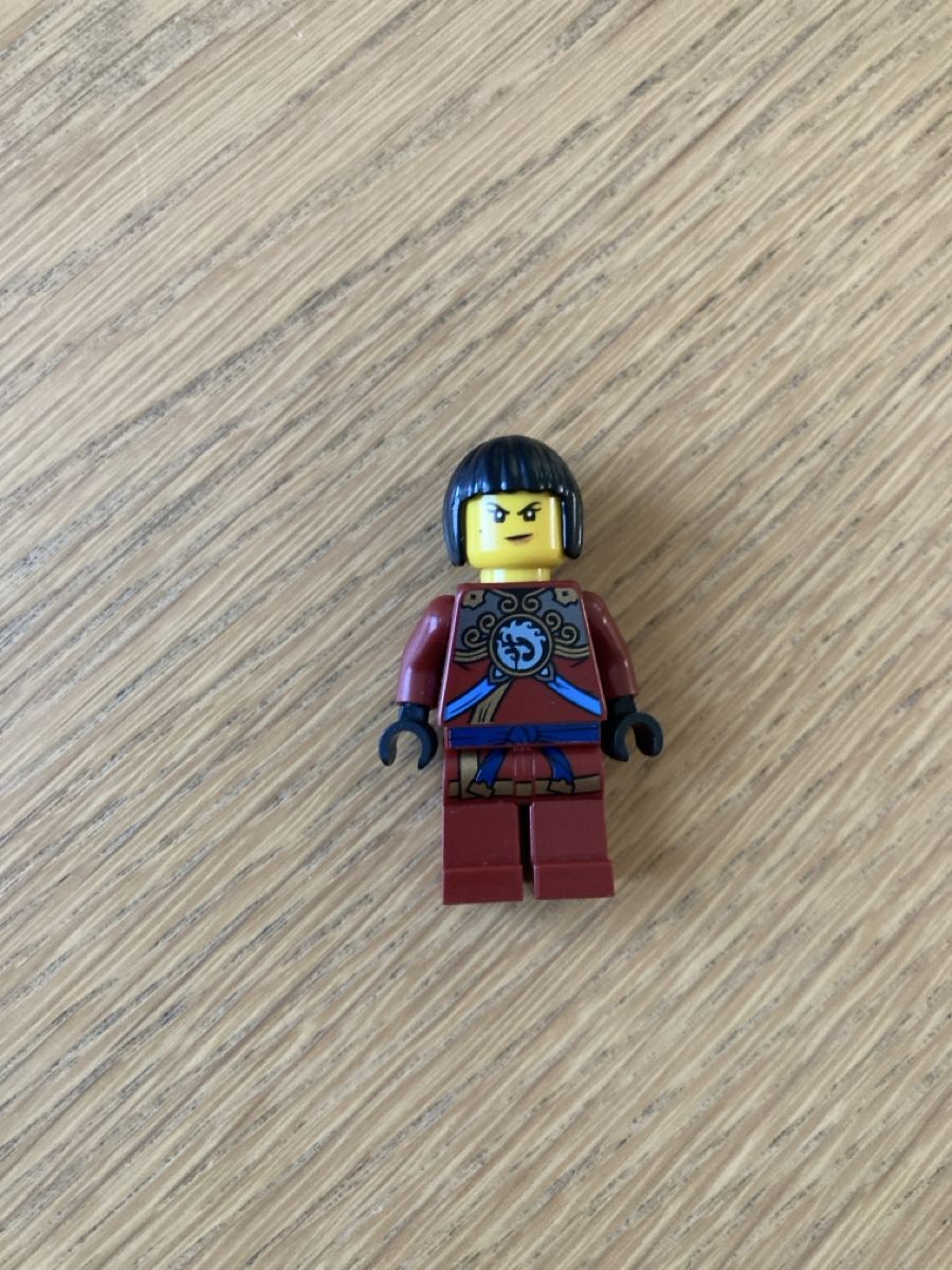 Lego Giocattoli: LEGO Ninjago Nya - Future Minifigur – Usato da Schafisheim venduto da mic_79dx