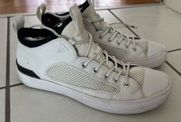 White Converse A-Cold-Wall trainers, size EU 41.5 UK 8