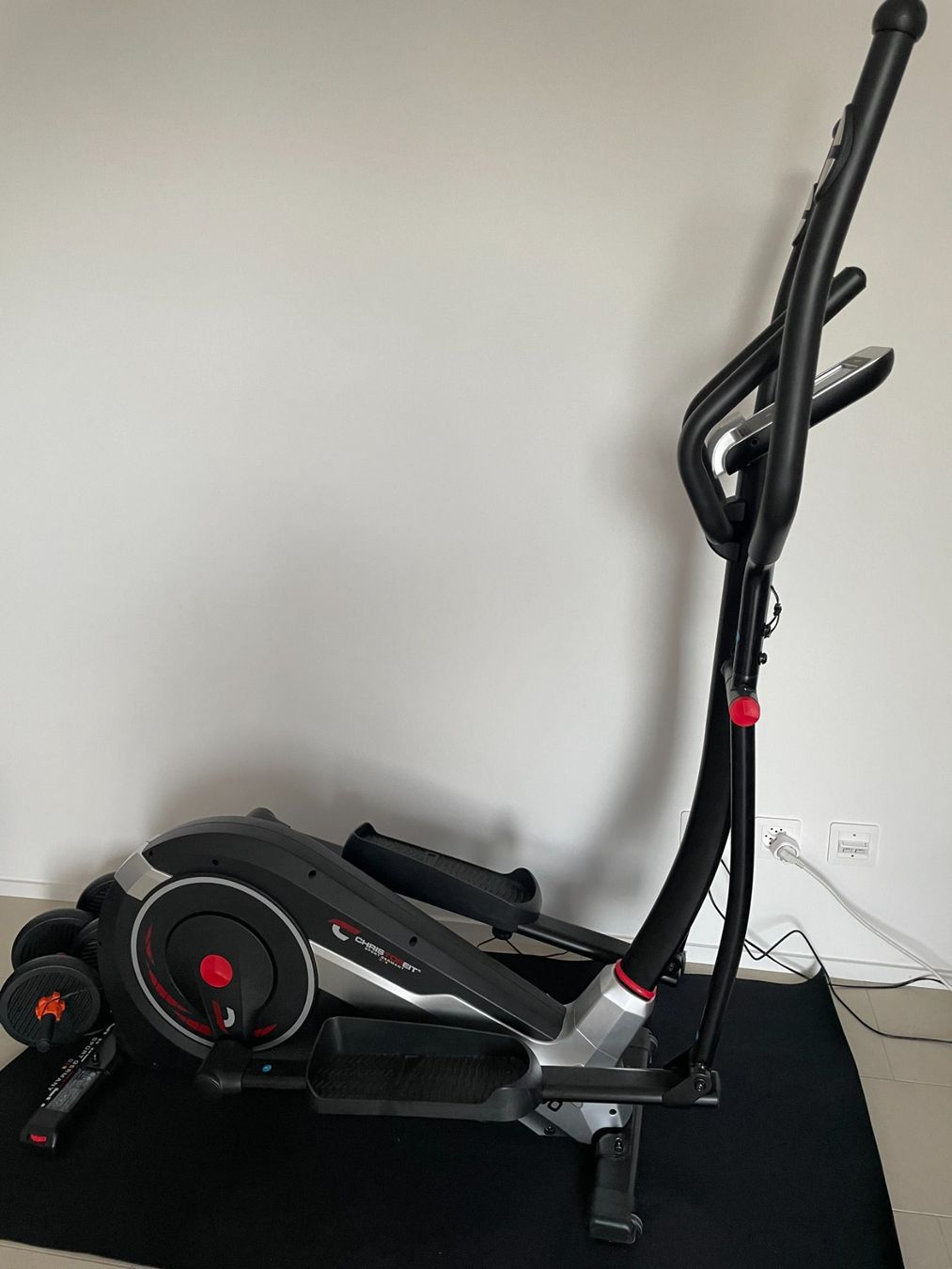 Hometrainer: Christopeit Crosstrainer Elliptical AX8000 – Usato da Gland venduto da sib_dv9r 1