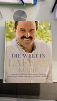 Kochbuch "Die Welt in Lafers Küche"