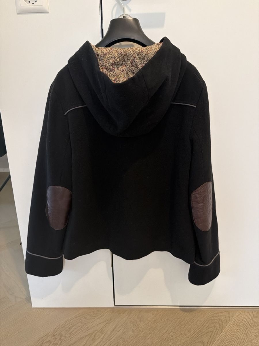 Cacharel Jacken: Cacharel Winterjacke, schwarz, Grösse 38 – Gebraucht aus Ebikon von Mcdr01 2