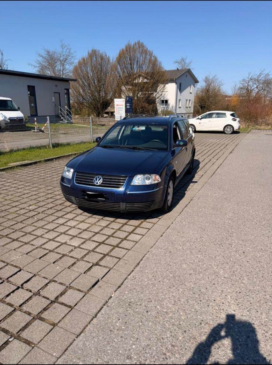 VW Autos: VW Passat 1.8 Ab 1 CHF.- – Gebraucht aus Seewen SZ von ale_85k8