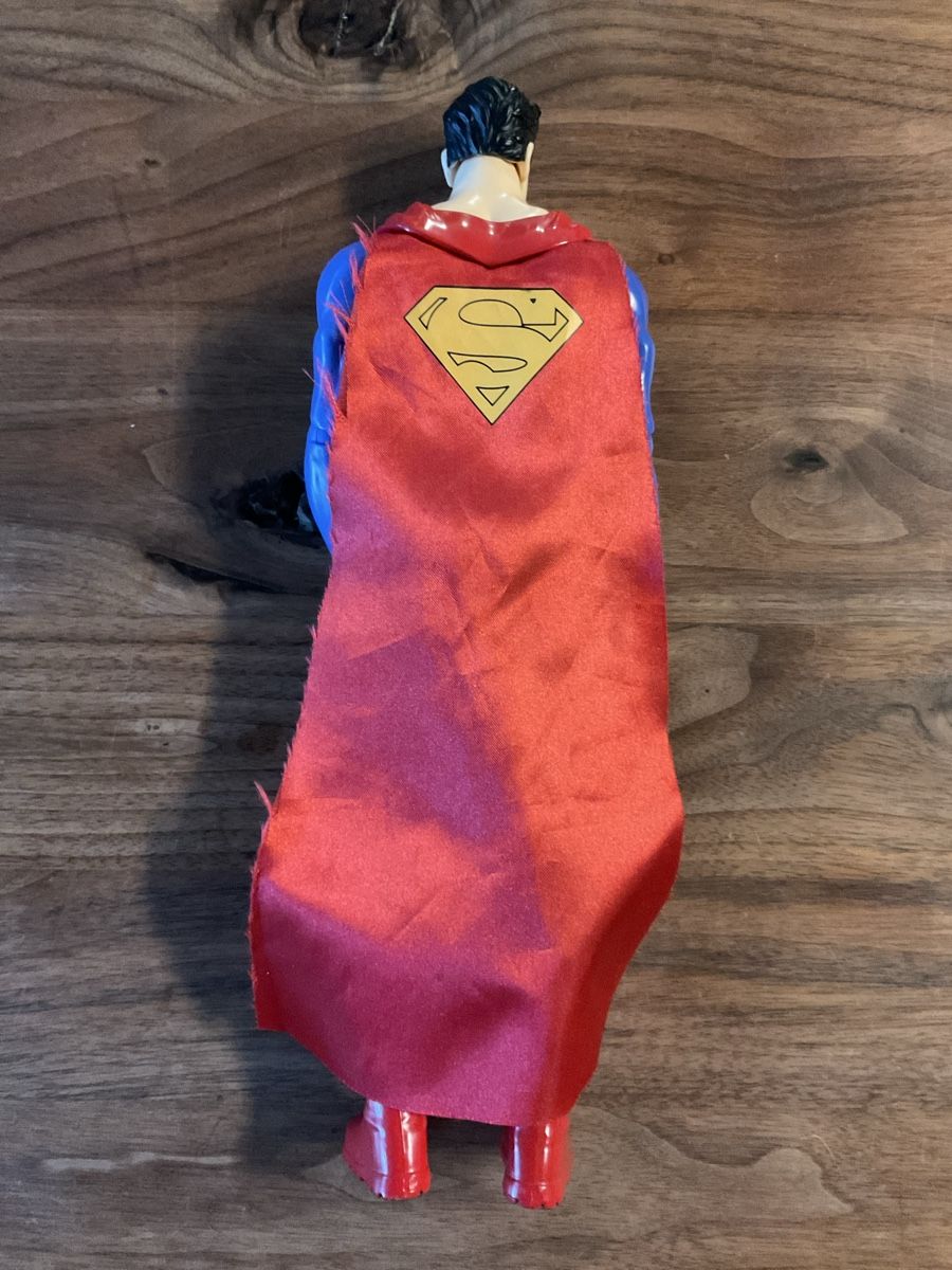 Giocattoli: Actionfigur Superman DC Comics gebraucht – Usato da Glattpark(Opfikon) venduto da deserto69 1