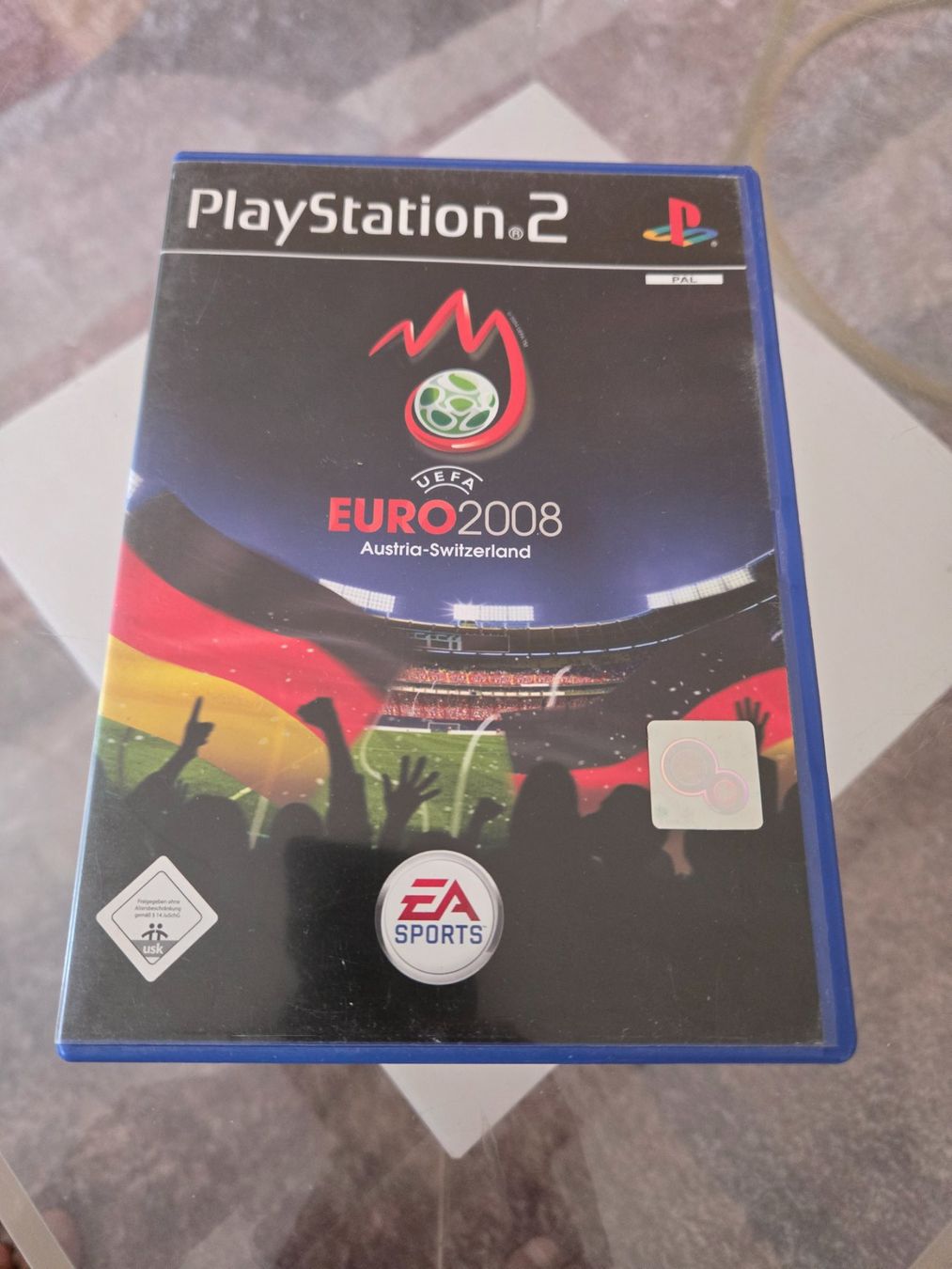 Giochi: UEFA Euro 2008 PS2 – Usato da Bussigny venduto da Kfdlt