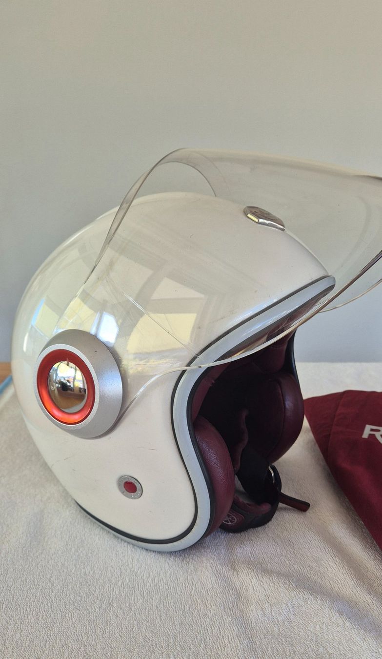 Caschi & visiere: Motorradhelm Ruby – Usato da Lachen SZ venduto da Harly07 1