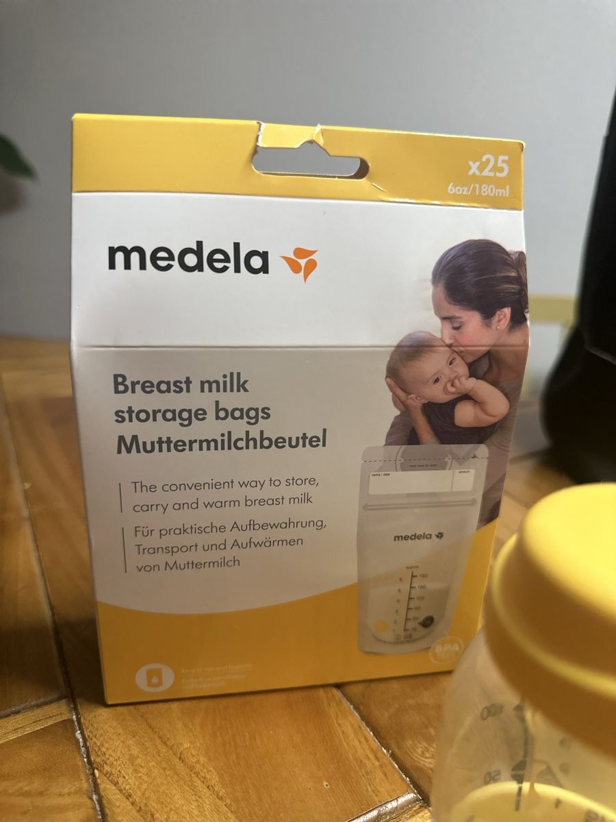 Medela Accessori per l’allattamento: Medela Freestyle Flex Milchpumpe – Usato da Zürich venduto da eve_j9ym 3