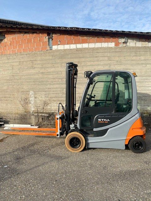 Still Carrelli elevatori e a forche: Still Elektro-Stapler RX 60-30 – Usato da Laufen venduto da VERARMUS11 5