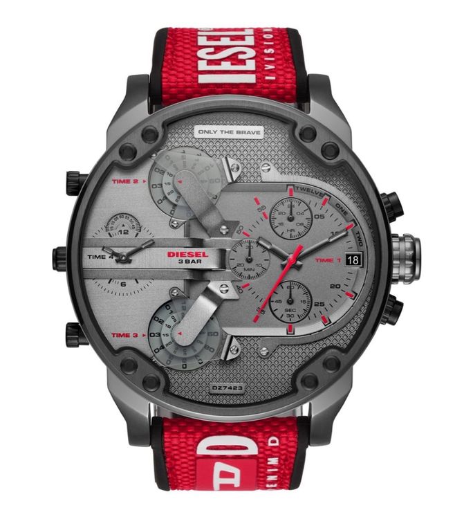 MONTRE DIESEL MR. DADDY 2.0 DZ7423 - montre homme 8