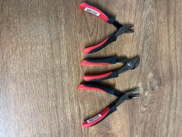Zangen Set von Wisent (3 Stück) - Super Deal!