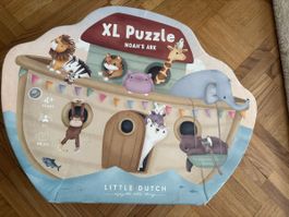 Puzzle géant Arche de Noé 