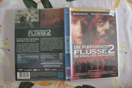 Die Purpurnen Flüsse 2 - Die Engel Der Apokalypse DVD (1507)