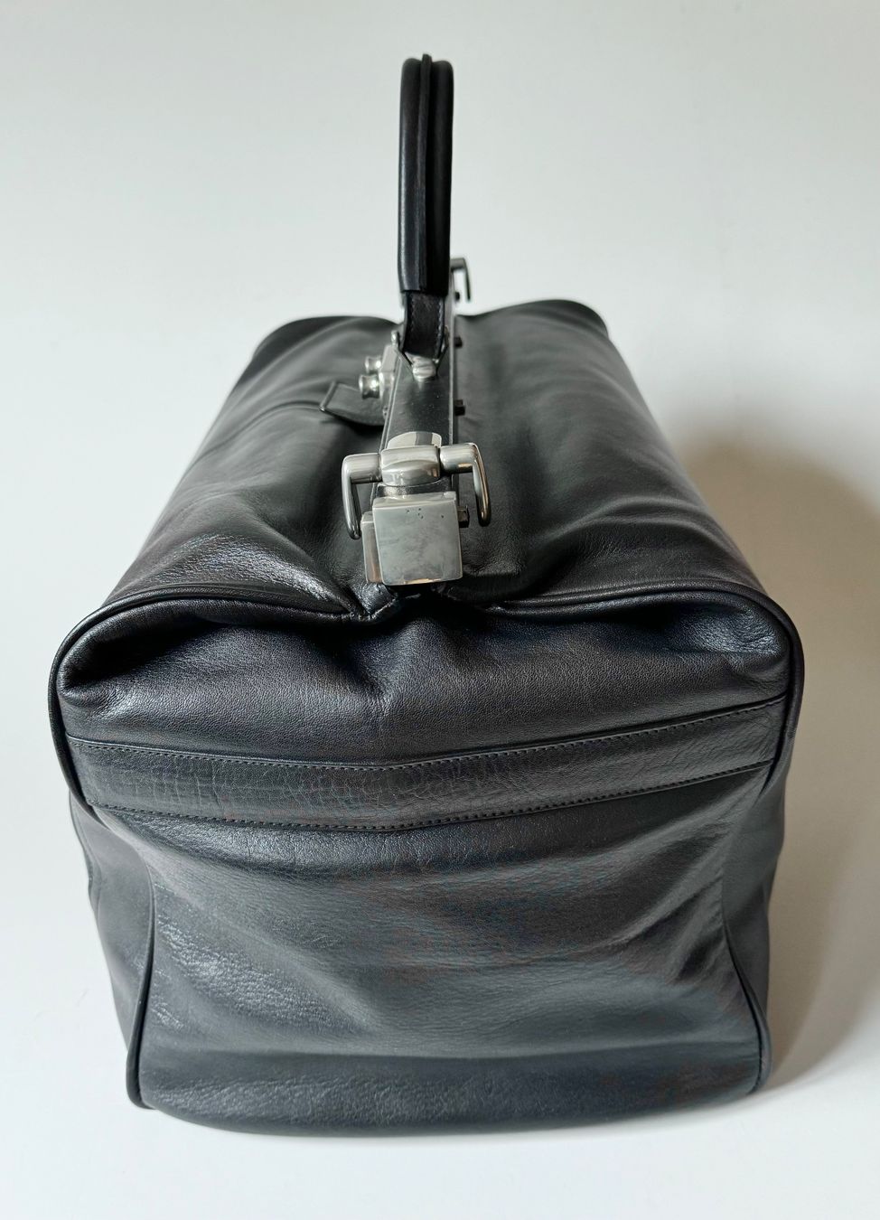 Borse: Ledertasche Weekender – Usato da Wildberg venduto da wild59 2