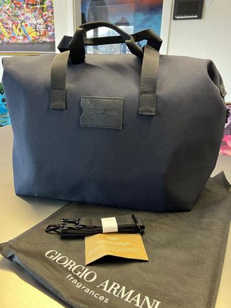 Giorgio Armani Reisetasche / Sporttasche