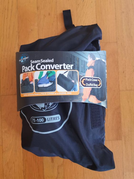 Sea to Summit Pack Converter Gepäckhülle Kaufen auf Ricardo