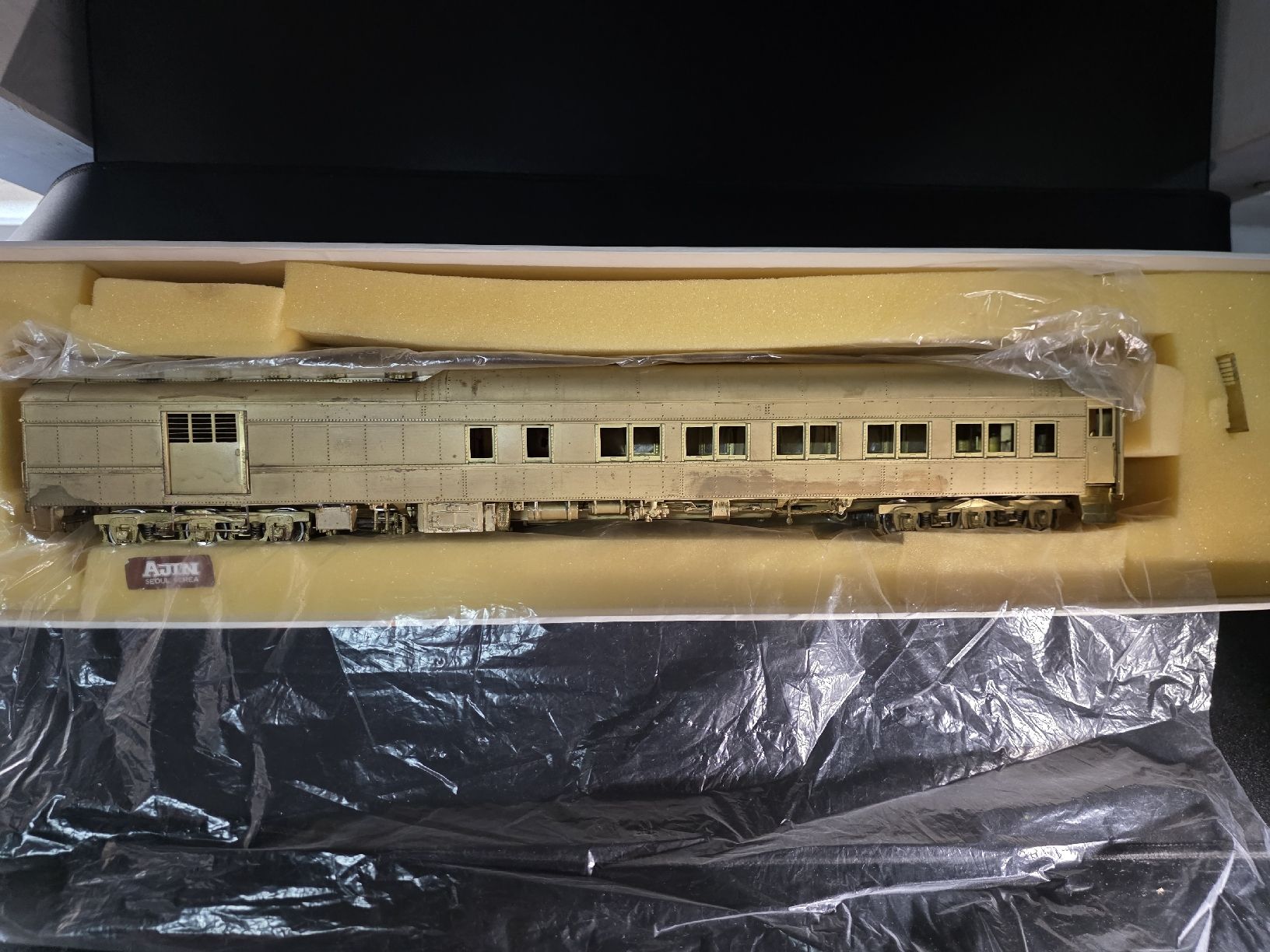 Modellini di ferrovie: Spur 0 Personenwagen – Usato da Hochfelden venduto da mar_rv8q