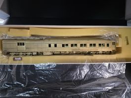 Spur 0 Personenwagen