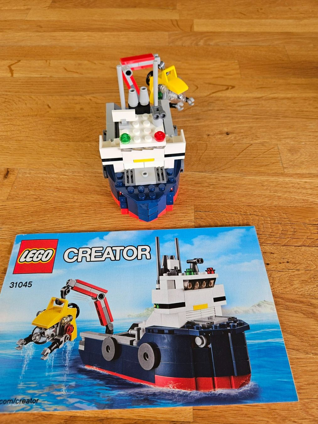 Lego Kit di costruzioni: Lego Creator 31045 – Usato da Thun venduto da Reda68 5