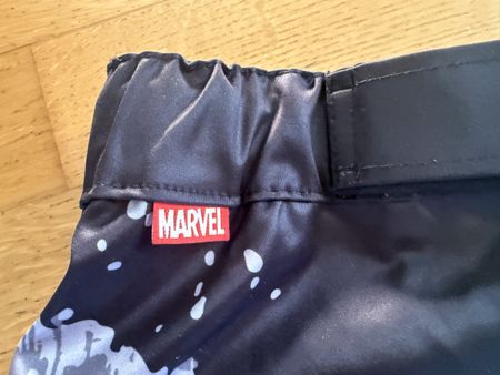 The Punisher Gym Shorts, Marvel