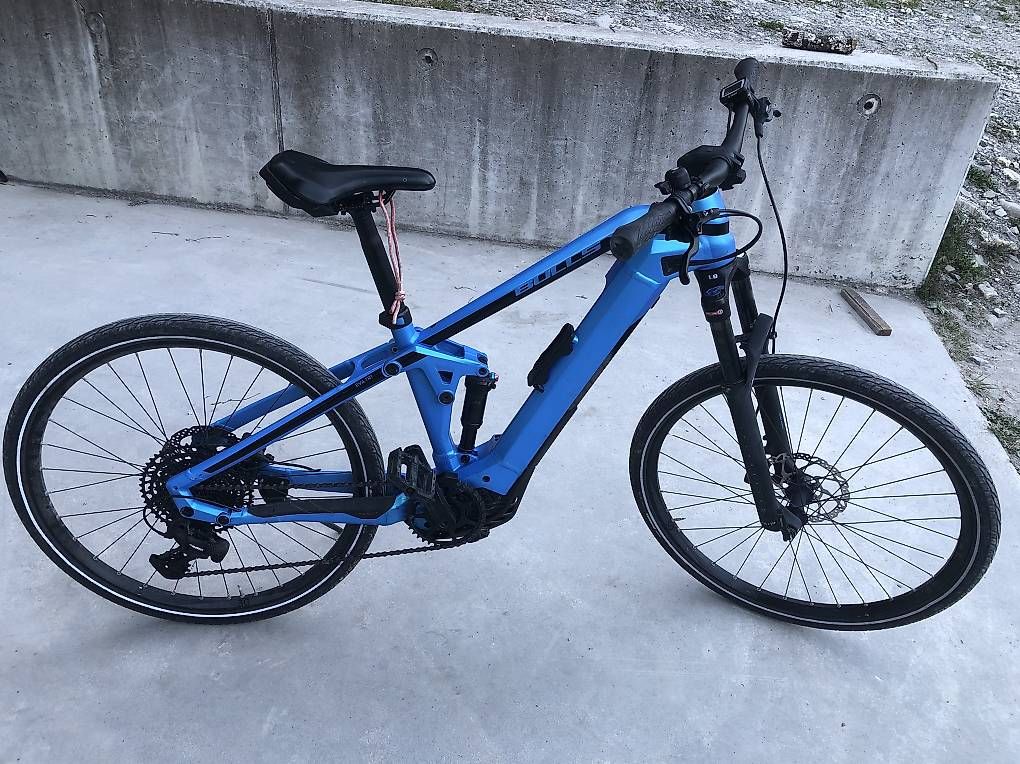 Bulls Biciclette: Bulls Sonic Fully E-Bike – Usato da Ried (Frutigen) venduto da sosonsa 1
