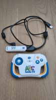 VTech ABC Smile TV Lernkonsole mit Fernbedienung