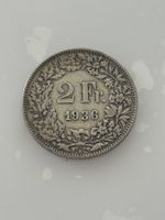 2 Franken 1936  Rar