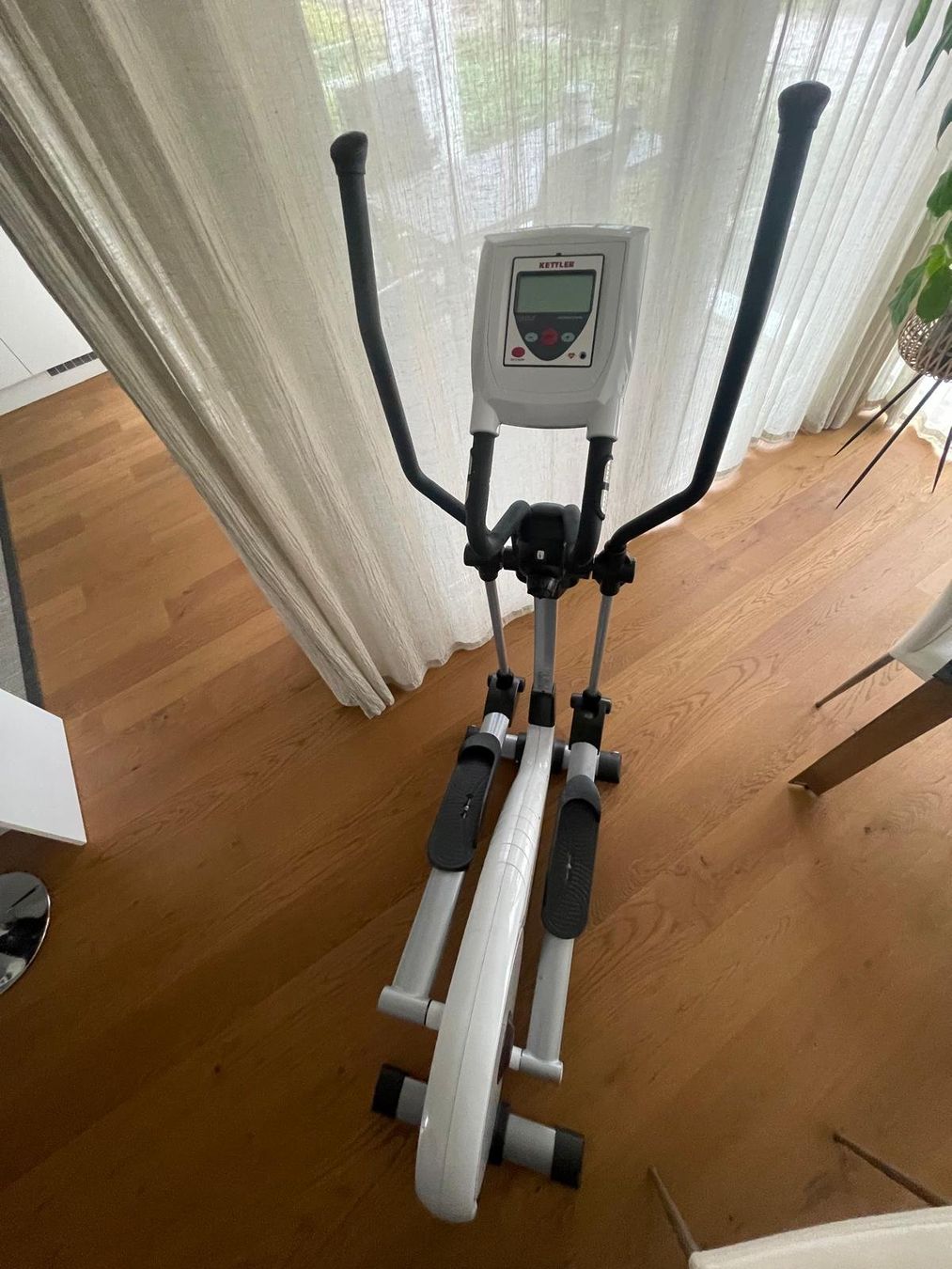 Kettler Hometrainer: Crosstrainer Kettler Vito XL – Gebraucht aus Sugiez von action17 2