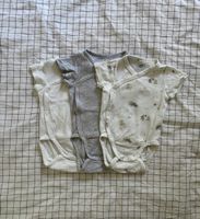 Short sleeved baby body 68 cm