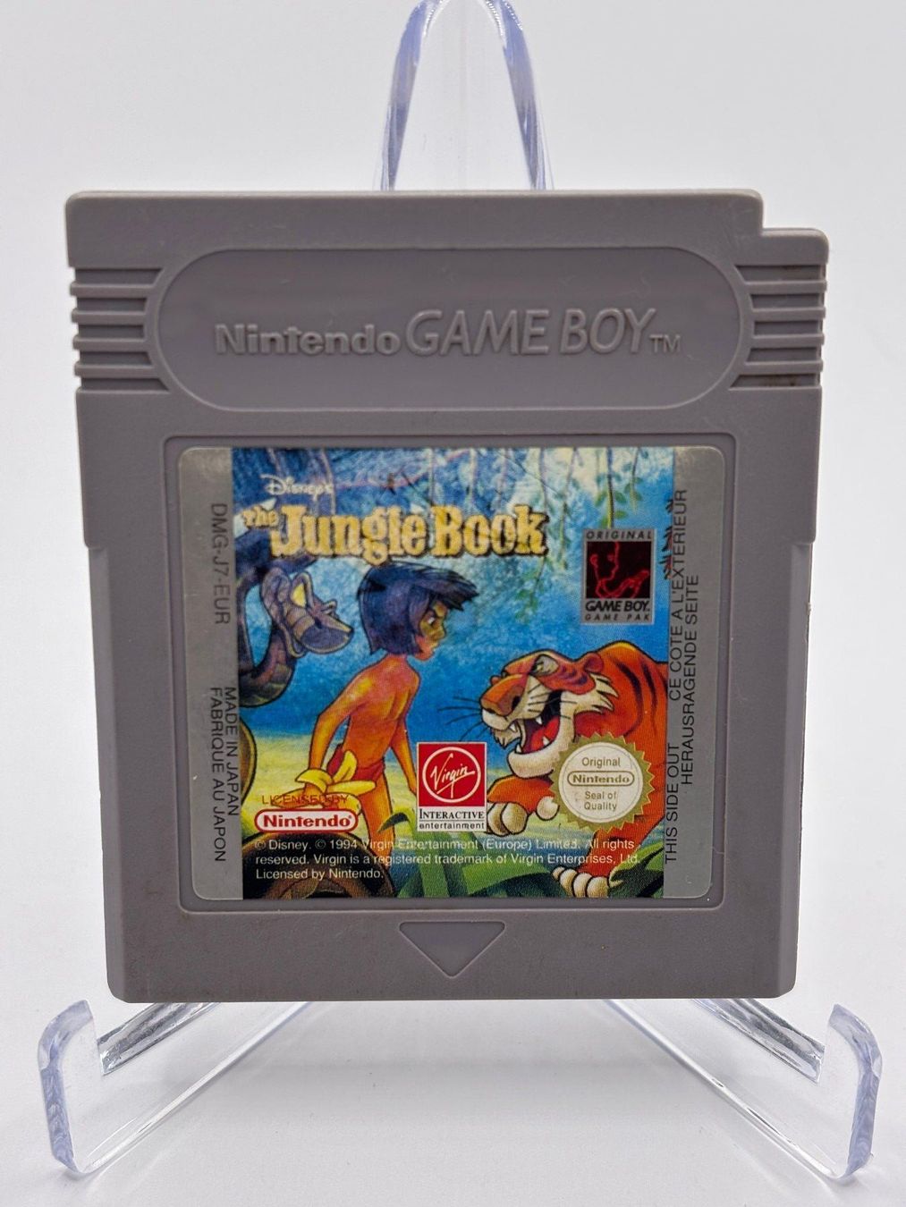 Giochi: GB - The Jungle Book – Usato da Allschwil venduto da Bullach