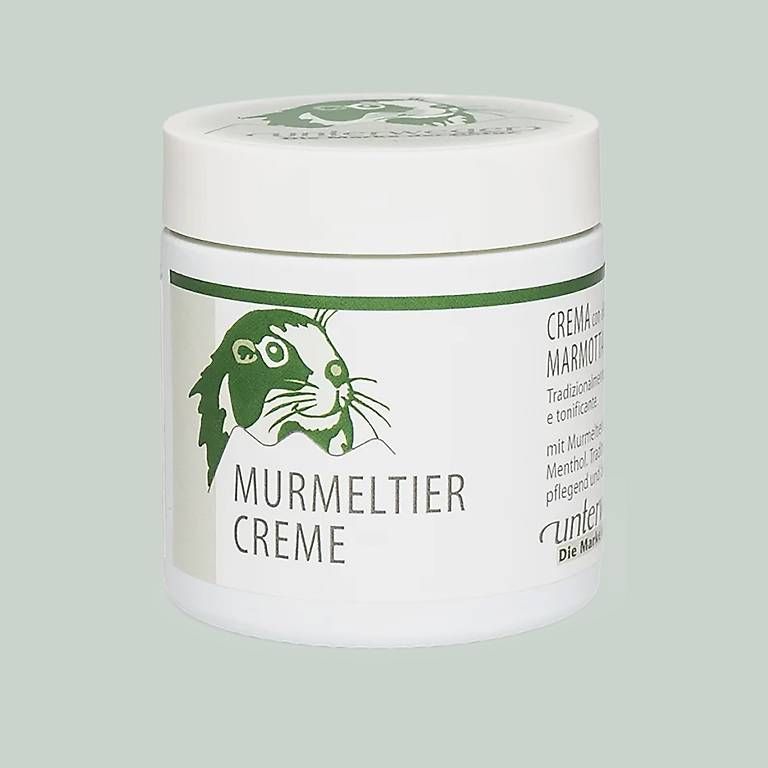 Monde des animaux: Murmeltiercreme - Murmeltiersalbe – D'occasion à Wollerau par chw87
