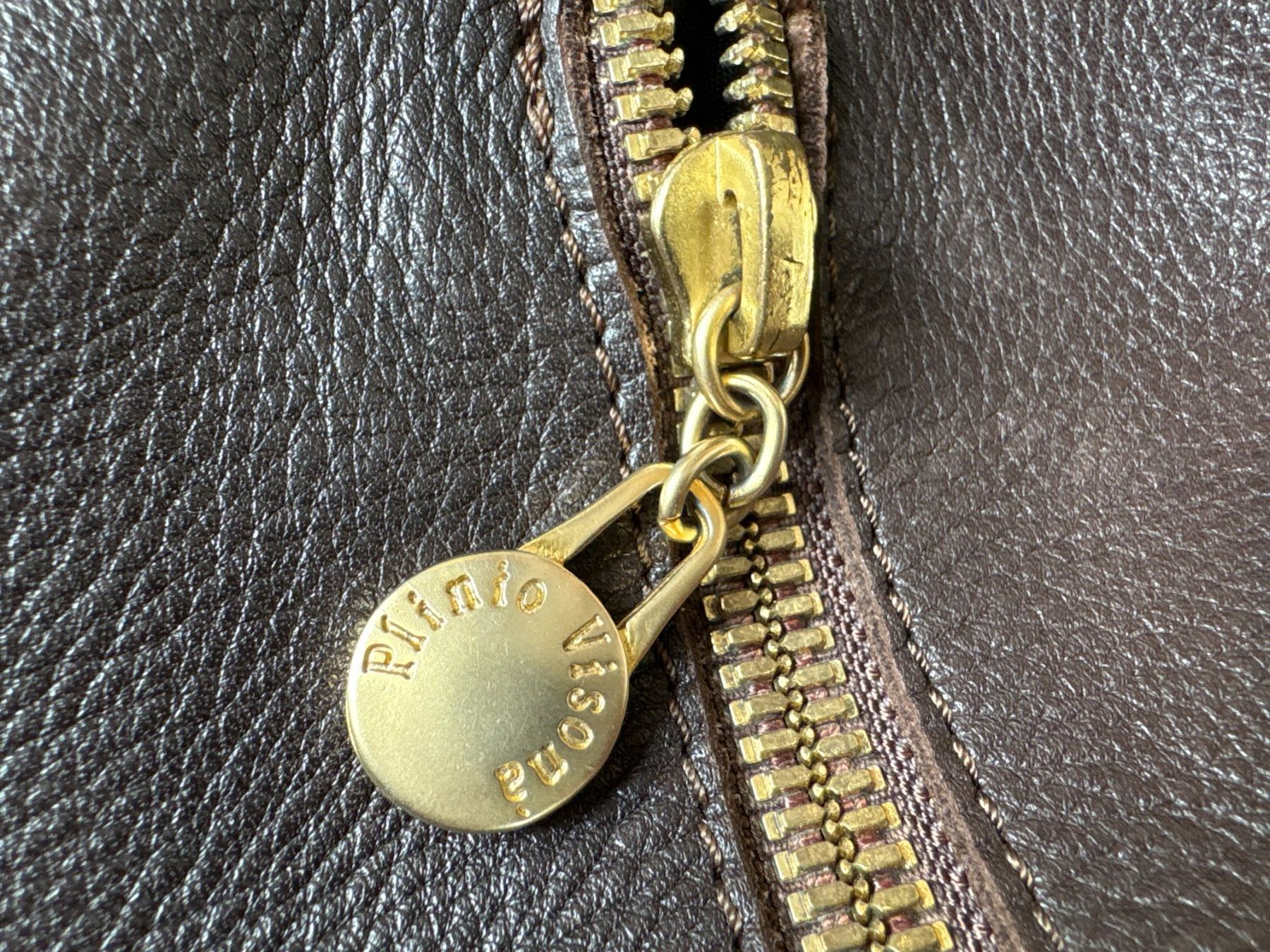 Zaini: Lederrucksack von Plinio Visona – Usato da Elgg venduto da Jo_Naj 4