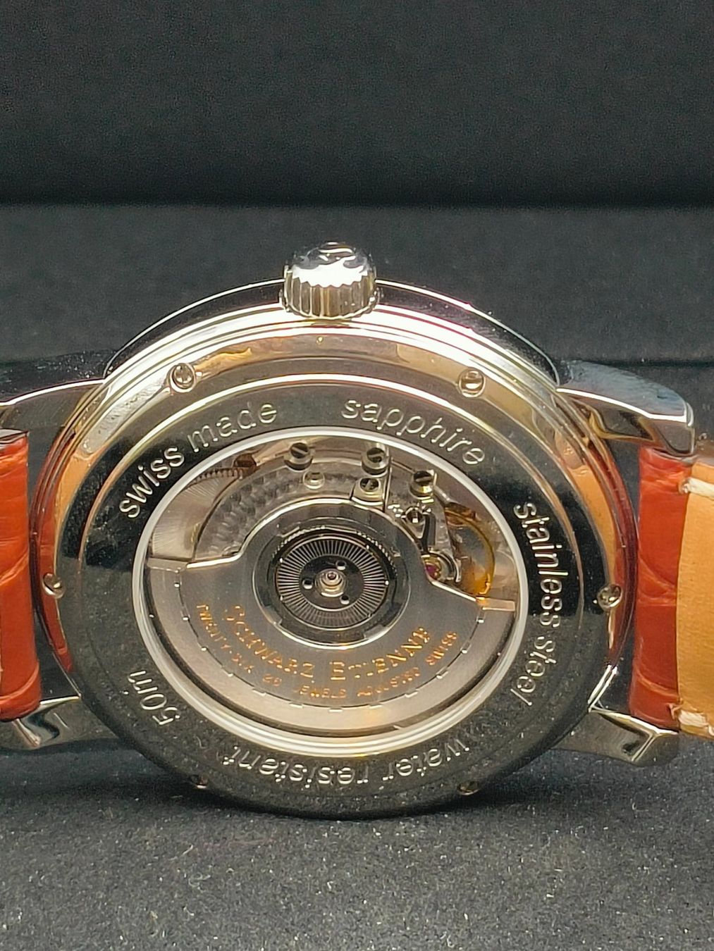 Orologi: Schwarz Etienne – Nuovo (secondo la descrizione) da La Chaux-de-Fonds venduto da curtitswisswatches 5