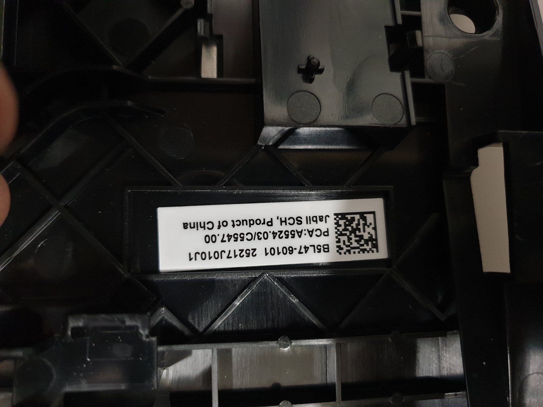 Hewlett Packard Filament: Display HP Printer B5L47-60101 – Gebraucht aus Ecublens VD von Netfinity 4
