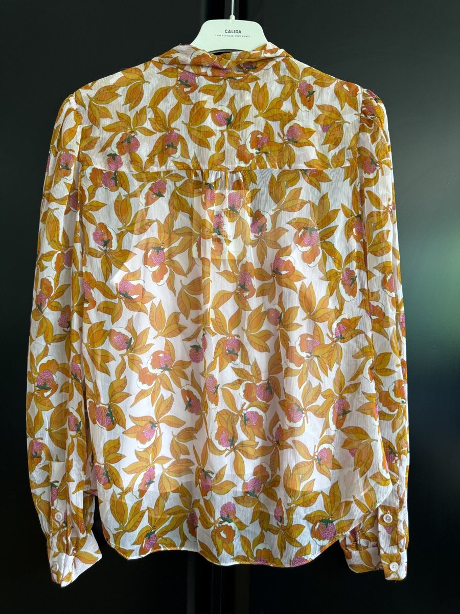 Diane von Furstenberg Blusen: Chemiser Diane von Furstenberg  - Taille 4, soie – Neu und originalverpackt aus Morges von sandy069 2