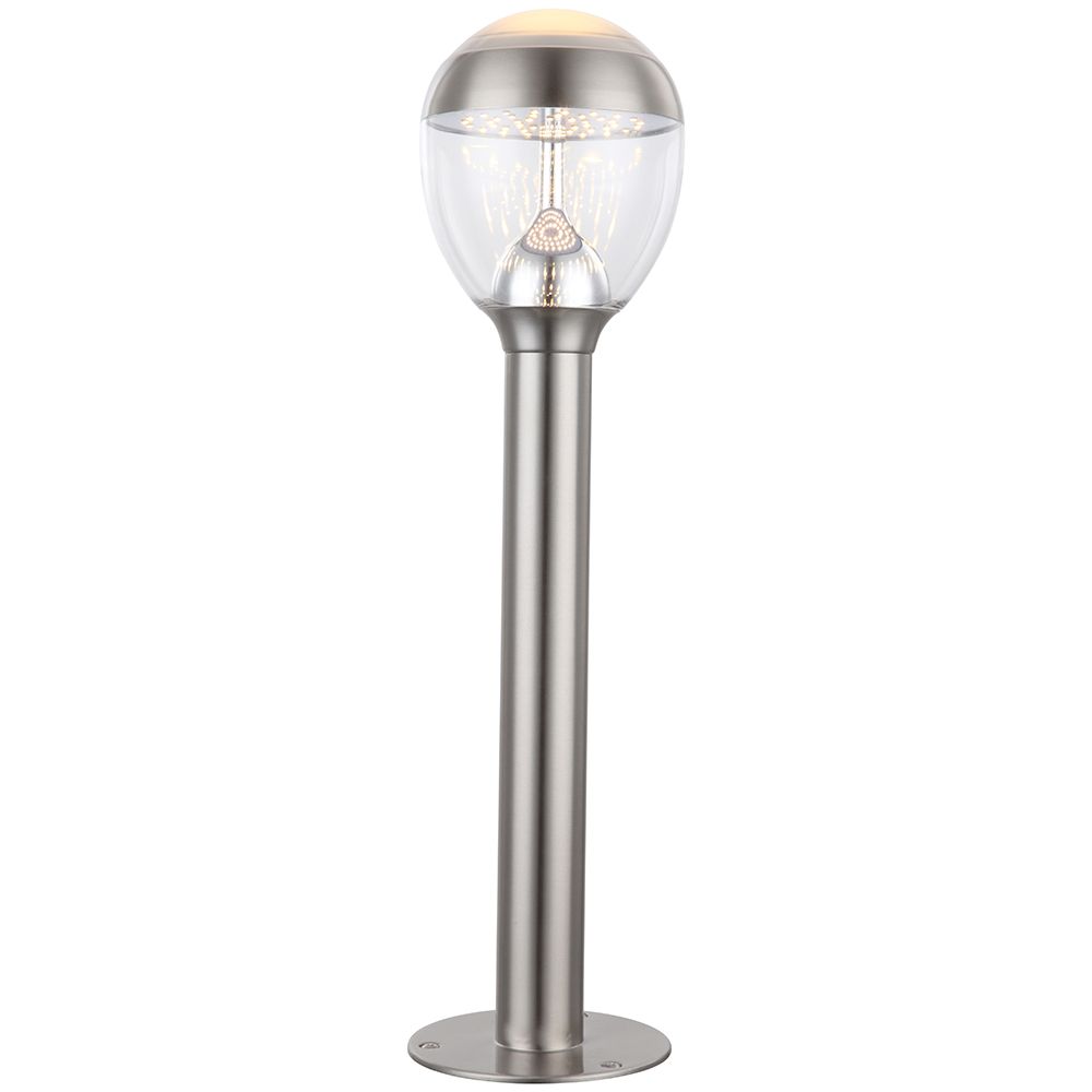 Lampade: LED Aussen Stehleuchte, Gartenleuchte – Nuovo (secondo la descrizione) da Kreuzlingen venduto da Smart-Light 2