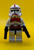 Lego Star Wars Clone Shock Trooper sw0091 Minifigur
