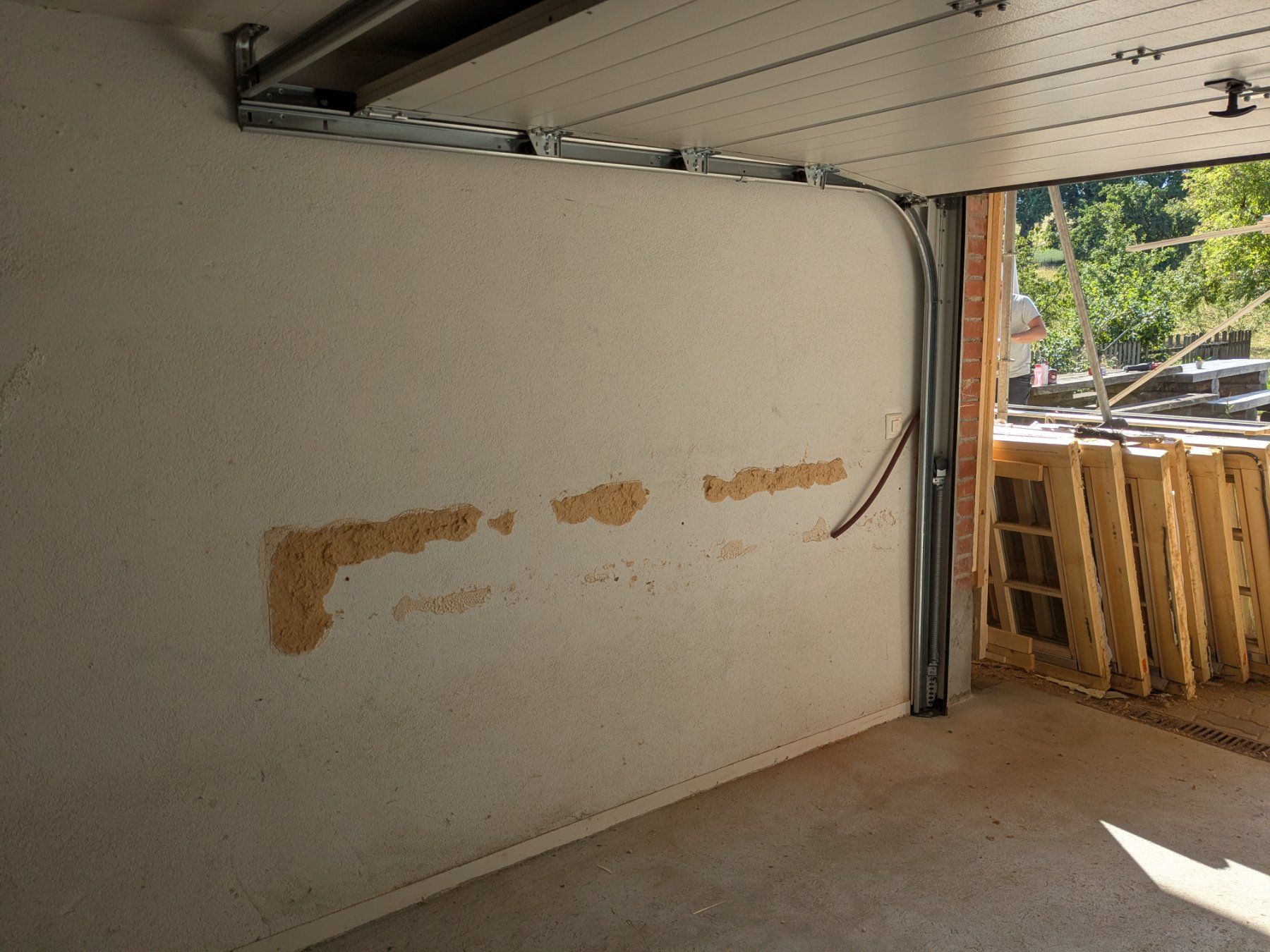 Hörmann Portes: Porte de garage sectionnelle Hörmann – D'occasion à Vuisternens-Ogoz par adr_vd6l 3