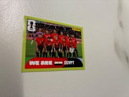 Panini WM 2026 Mexiko Sticker - EGY13
