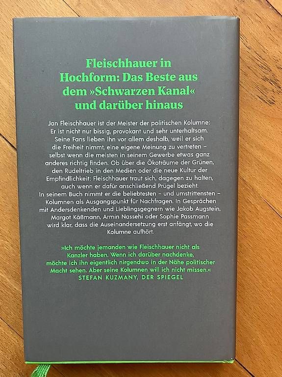 Libri: How dare you! - Jan Fleischhauer – Usato da Liestal venduto da mum_pv57 1