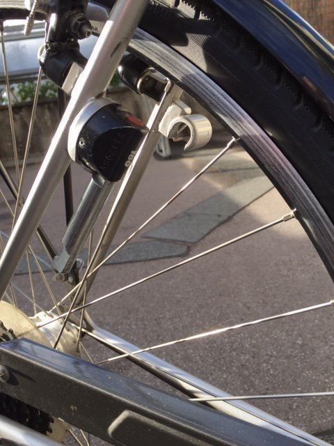 Biciclette: Damen City Fahrrad – Usato da Mühlethurnen venduto da Kolly225 3