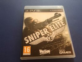 SNIPER ELITE V2 SPIEL FÜR PS3