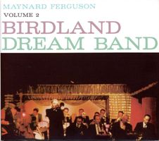 CD - MAYNARD FERGUSON Birdland Dream Band Vol. 2 (RCAVictor)