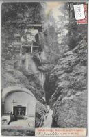 Kurhaus Passugg - Schlucht und Trinkhalle