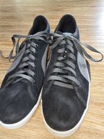 Puma Freizeitschuh aus Leder Gr.42