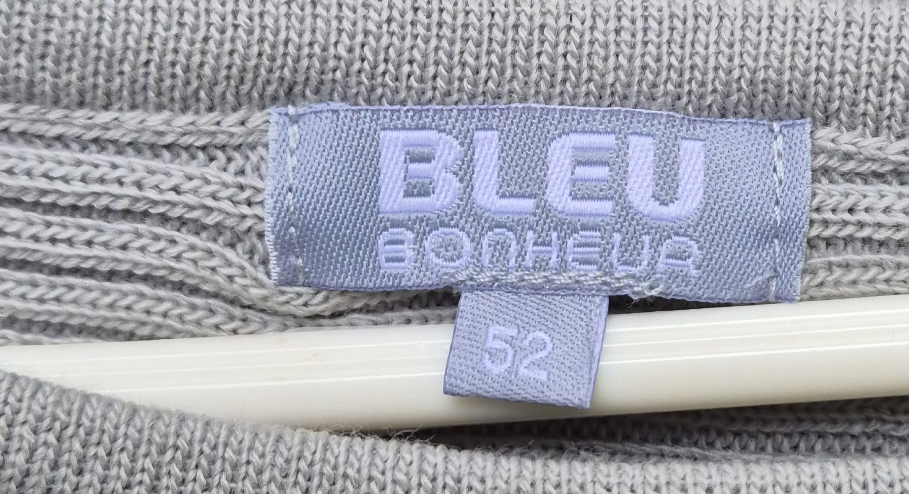 Tuniche: Strick Pullover Tunika Bleu Bonheur, Gr. 48 – Nuovo (secondo la descrizione) da Illnau venduto da Bab58blau 1