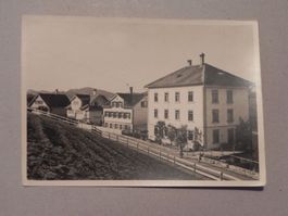 Echtphoto Karte Herisau Appenzell 1940