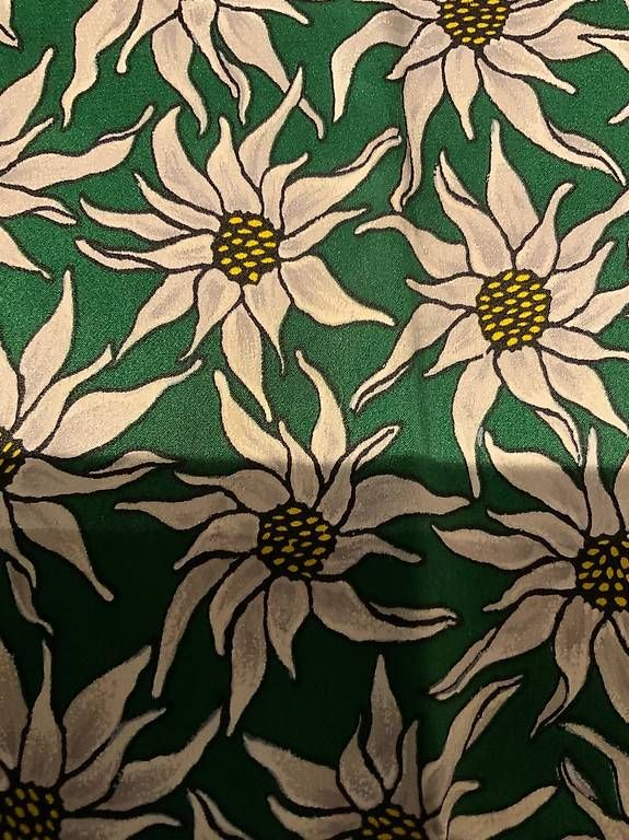 Foulards, Tücher & Schals: Seidenfoulard von Roberto Angelico – Gebraucht aus Weinfelden von bea_2ln5 1