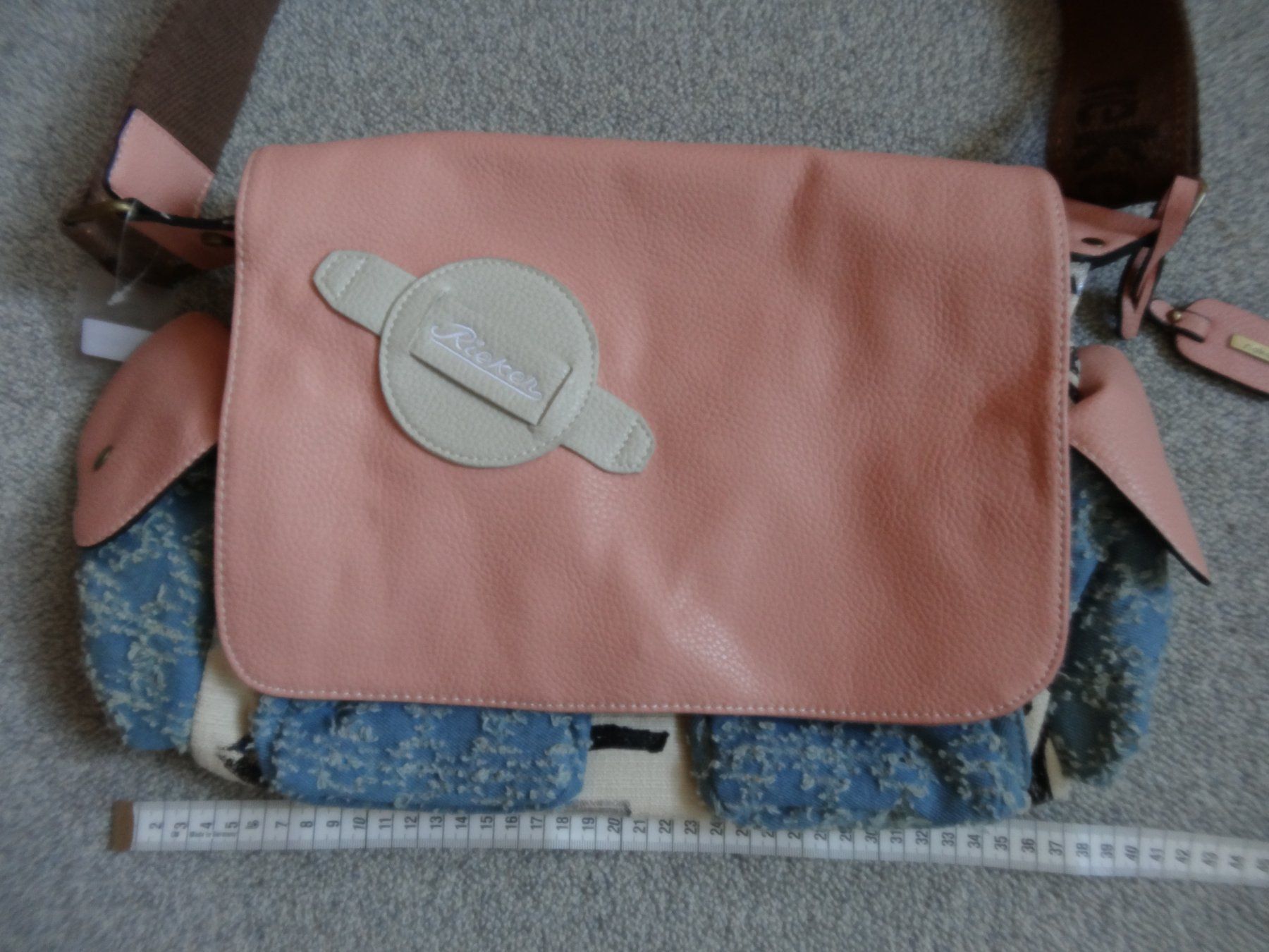 Rieker Borse da donna: RIEKER Tasche . Fabrikneu – Nuovo e nell'imballaggio originale da Kleindöttingen venduto da nev_tn7c 2