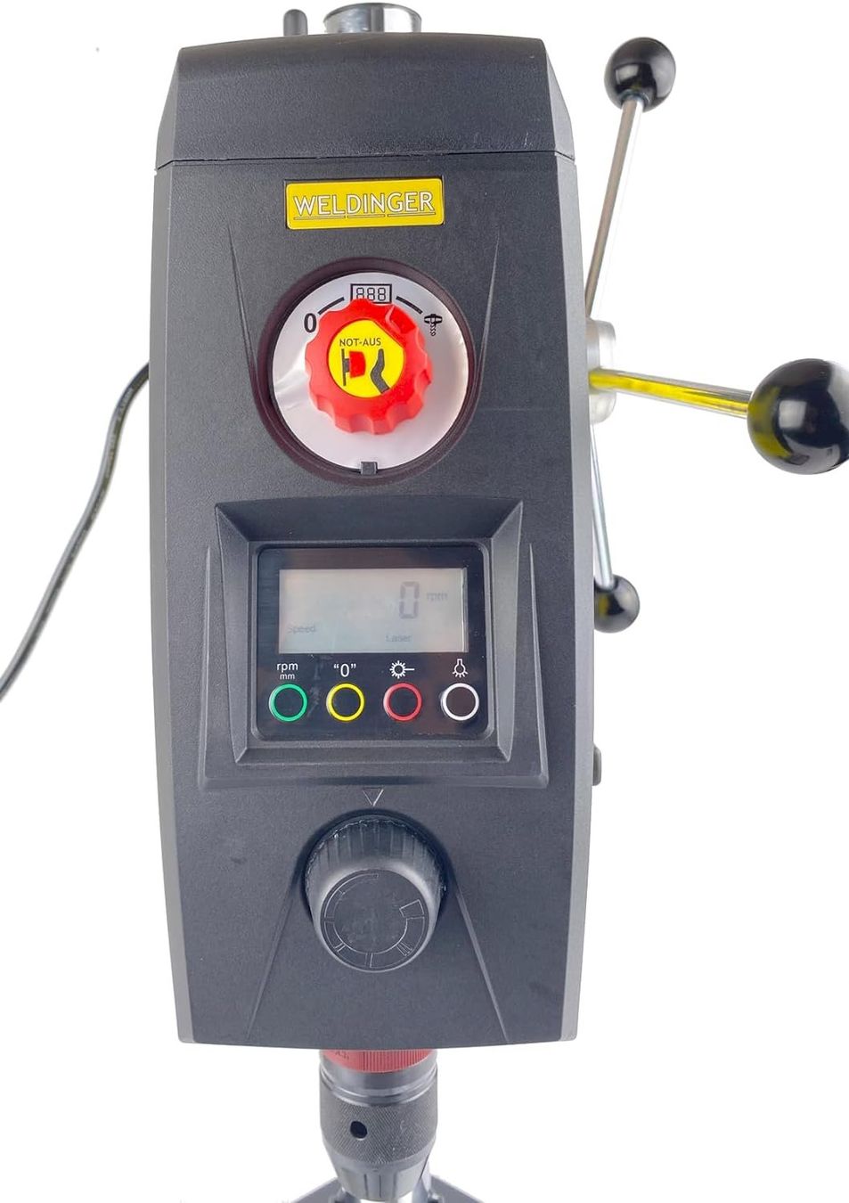 Trapani: WELDINGER Tischbohrmaschine TB-2500 – Nuovo e nell'imballaggio originale da Bottighofen venduto da zaap 4